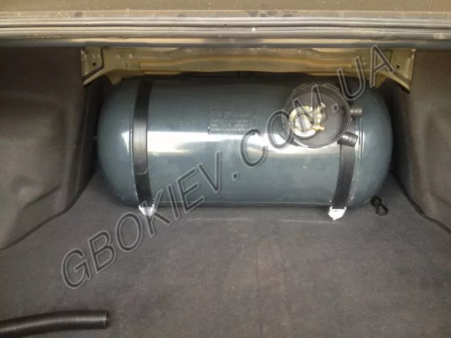 ГБО НА CHEVROLET EPICA