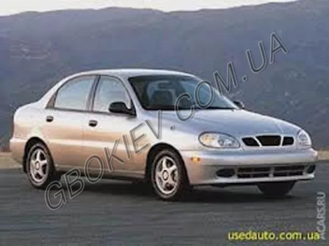 ГБО НА DAEWOO LANOS