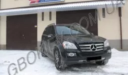 MERCEDES-BENZ GL450-BRC