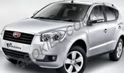 GEELY EMGRAND X7