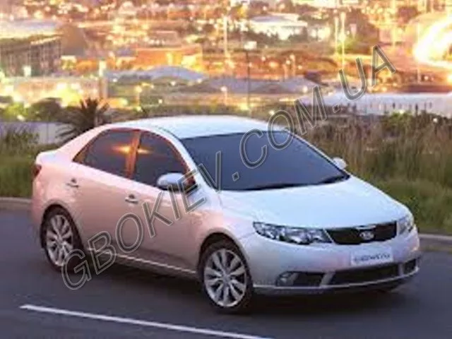 ГБО НА KIA CERATO