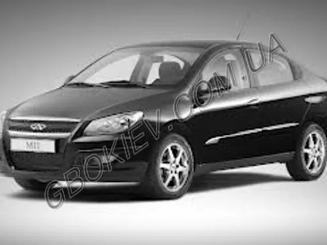 ГБО НА CHERY M11 1.6
