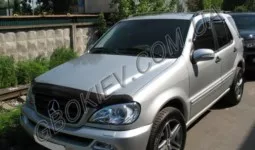 MERCEDES-BENZ ML430