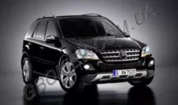 MERCEDES-BENZ ML500