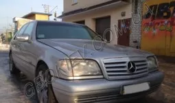 MERCEDES-BENZ S500(W140)