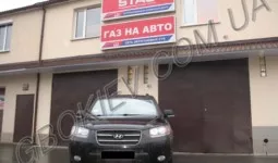 HYUNDAI SANTA FE 2.7V6