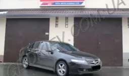 HONDA ACCORD 2.4 BRC