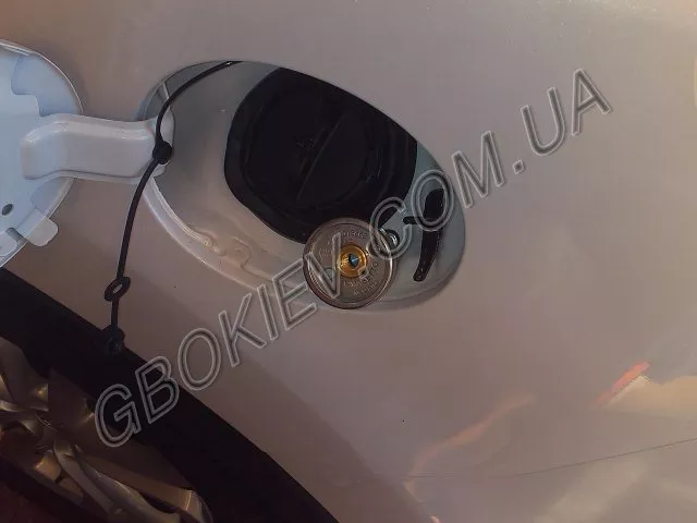 ГБО НА MAZDA CX 9 -BRC