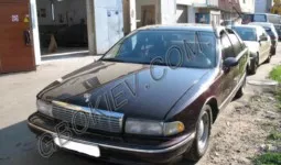 CHEVROLET CAPRICE