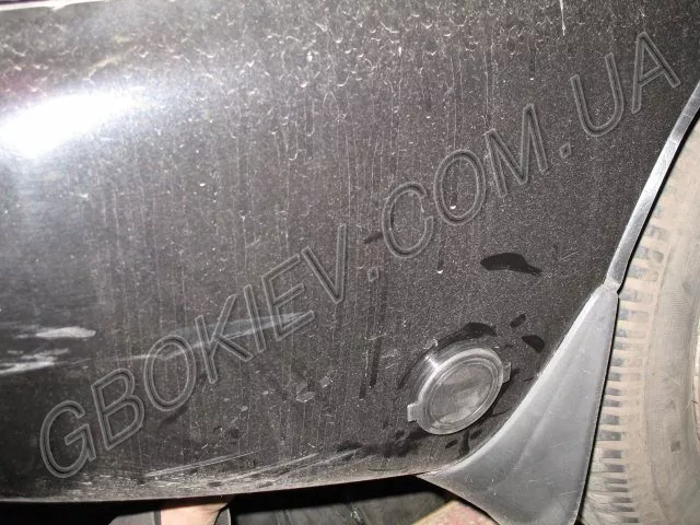 ГБО НА DAEWOO LANOS