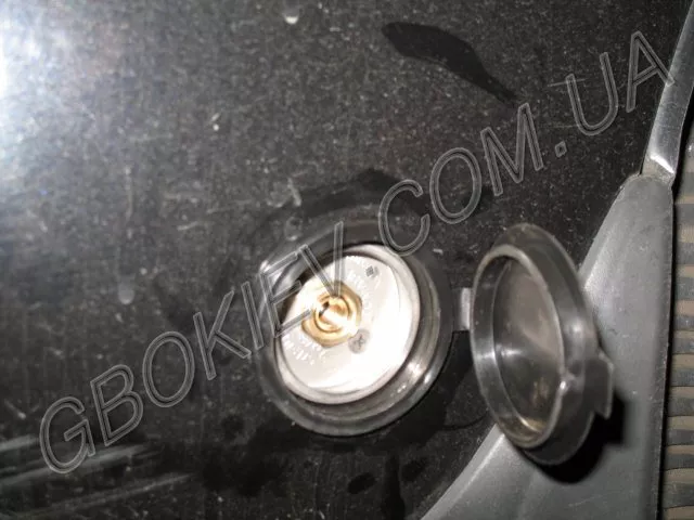 ГБО НА DAEWOO LANOS