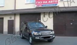 LEXUS LX 470 – BRC