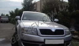 SKODA SUPERB 1.8T