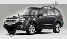 SUBARU FORESTER 2.5 BRC