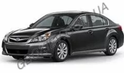 SUBARU LEGACY 2.0-BRC P&D