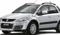 SUZUKI SX4 -BRC