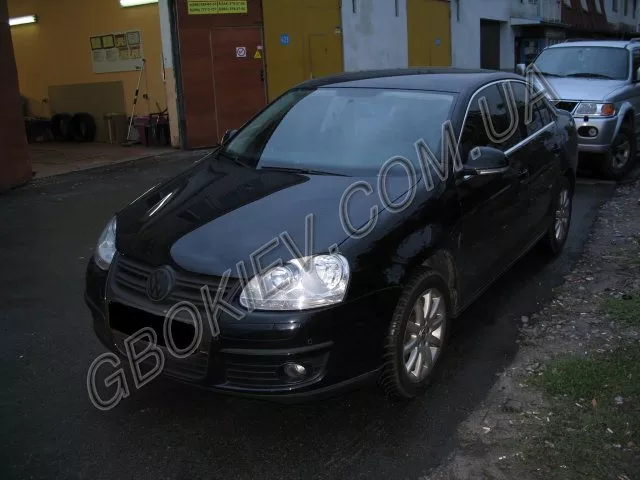 ГБО НА VOLKSWAGEN JETTA-FSI