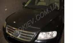 VOLKSWAGEN TOUAREG V8 4.2