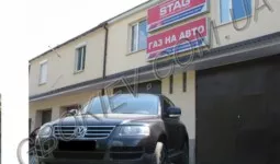 VOLKSWAGEN TOUAREG 3.2 V6