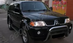 MITSUBISHI PAJERO SPORT