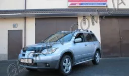MITSUBISHI OUTLANDER 2.0-BRC