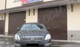 NISSAN TEANA 3.5 BRC