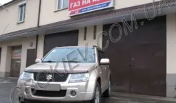 SUZUKI GRAND VITARA-BRC