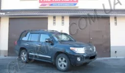 TOYOTA LAND CRUISER 200-BRC