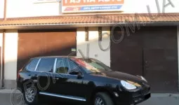 PORSCHE CAYENNE 3.2V6 (BRC)