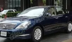 NISSAN TEANA