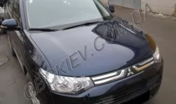 MITSUBISHI OUTLANDER(2012)-BRC