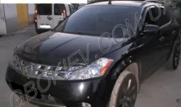 NISSAN MURANO 3.5