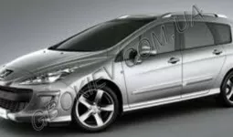 PEUGEOT 308 2011-BRC