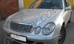 MERCEDES BENZ E240