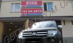 MITSUBISHI PAJERO WAGON