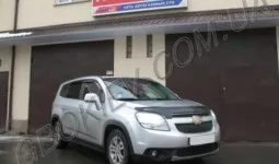 CHEVROLET ORLANDO 1.8 BRC