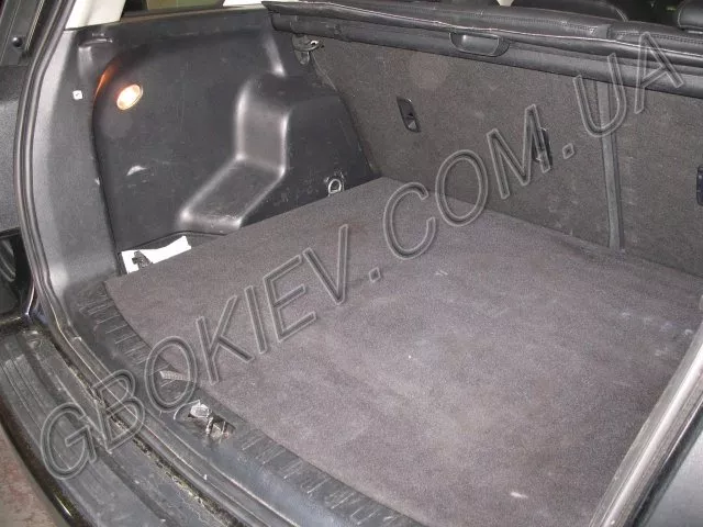 ГБО НА LAND ROVER FREELANDER