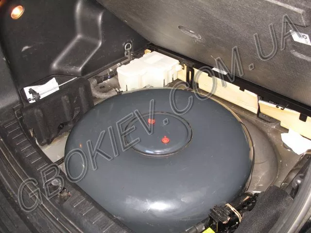 ГБО НА LAND ROVER FREELANDER