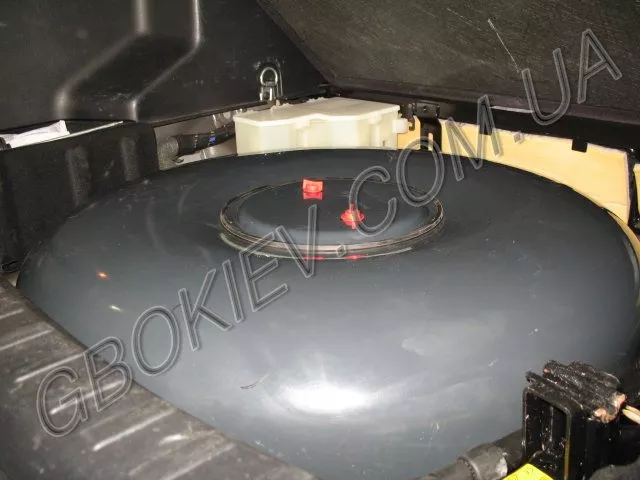 ГБО НА LAND ROVER FREELANDER