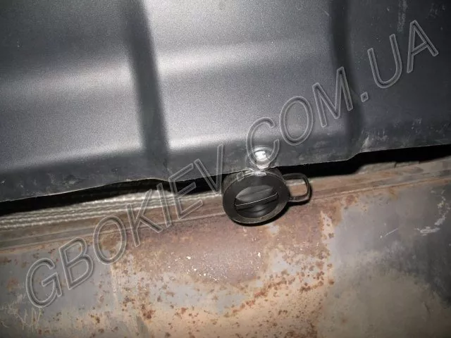 ГБО НА LAND ROVER FREELANDER