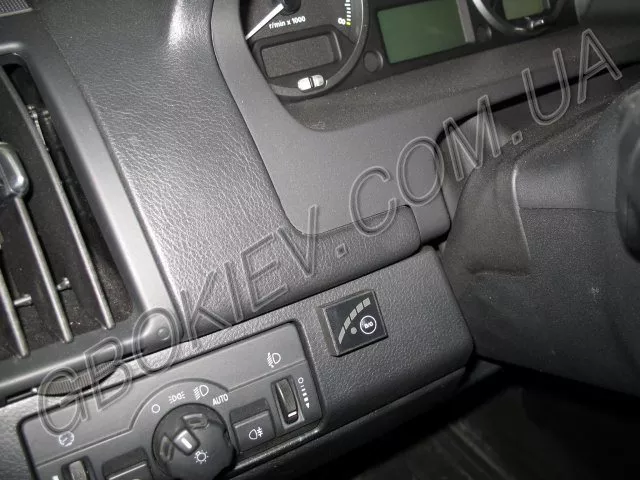 ГБО НА LAND ROVER FREELANDER