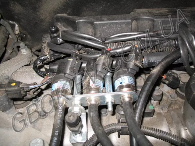 ГБО НА LAND ROVER FREELANDER