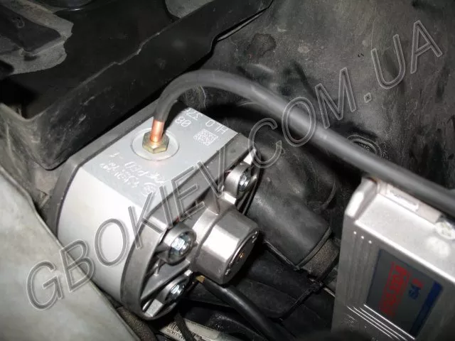 ГБО НА LAND ROVER FREELANDER