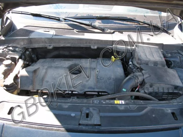 ГБО НА LAND ROVER FREELANDER