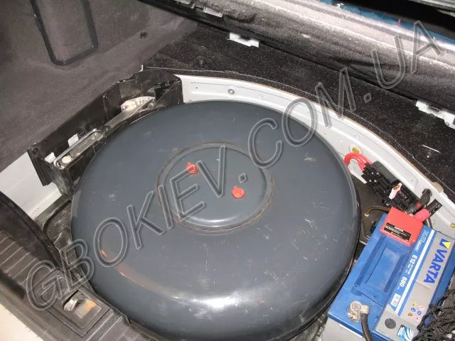 ГБО НА MERCEDES BENZ E240