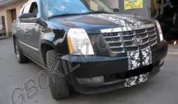 CADILLAC ESCALADE