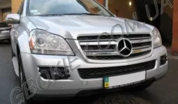 MERCEDES-BENZ GL450