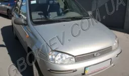 ВАЗ LADA KALINA 1119