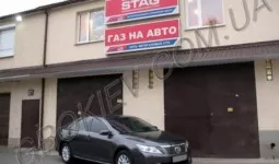 TOYOTA CAMRY 2.5-V50 BRC