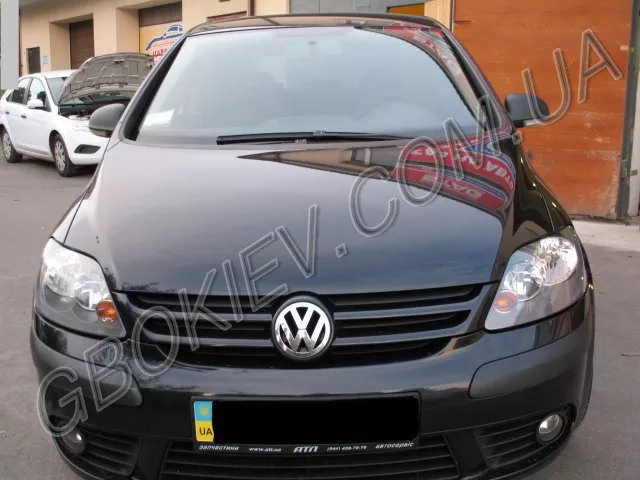 ГБО на VOLKSWAGEN GOLF-PLUS